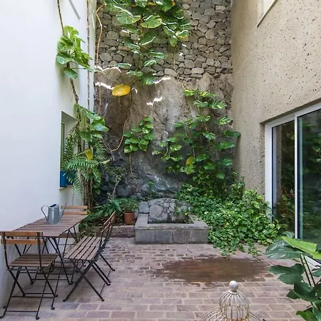 Apartment El Olivo - First Line With Direct Access To The Poris de Abona