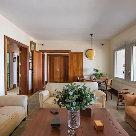 Apartment El Olivo - First Line With Direct Access To The