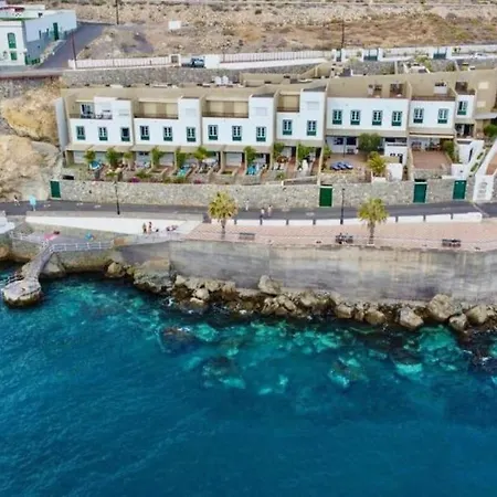 Apartment El Olivo - First Line With Direct Access To The Poris de Abona