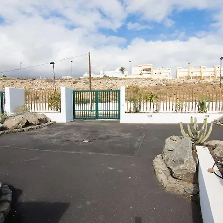 El Olivo - First Line With Direct Access To The Apartamento Porís de Abona