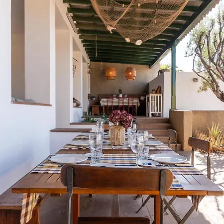 Apartment El Olivo - First Line With Direct Access To The Poris de Abona