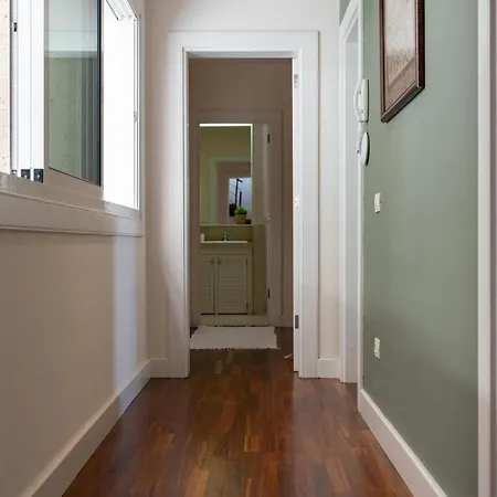 Appartamento El Olivo - First Line With Direct Access To The