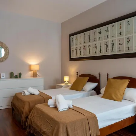 El Olivo - First Line With Direct Access To The Apartment