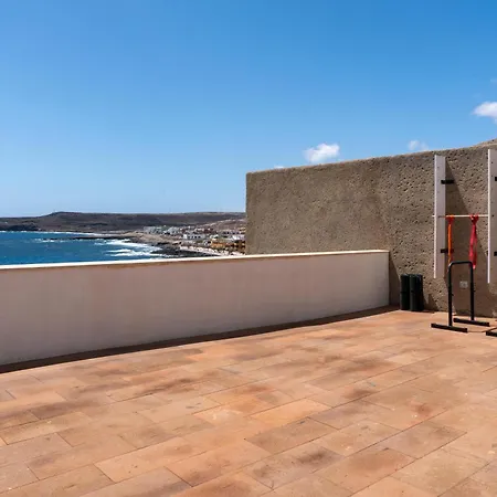 Apartment El Olivo - First Line With Direct Access To The