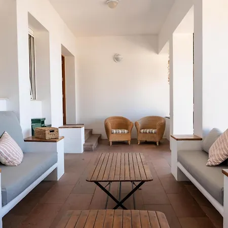 Apartment El Olivo - First Line With Direct Access To The Poris de Abona