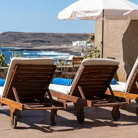 El Olivo - First Line With Direct Access To The *