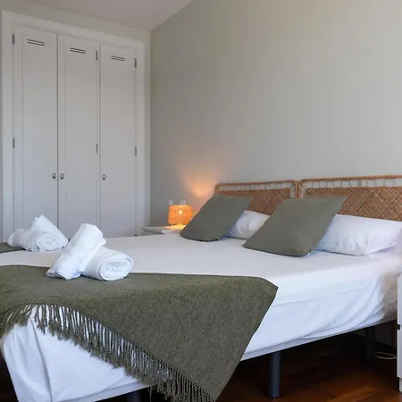 Apartment El Olivo - First Line With Direct Access To The *