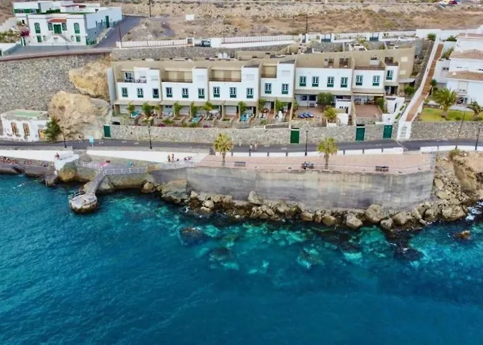 公寓 El Olivo - First Line With Direct Access To The 波里斯-德阿沃纳