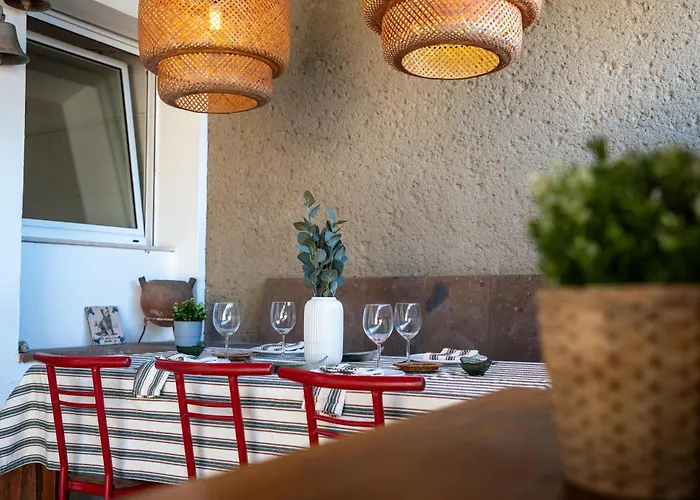 El Olivo - First Line With Direct Access To The * 波里斯-德阿沃纳