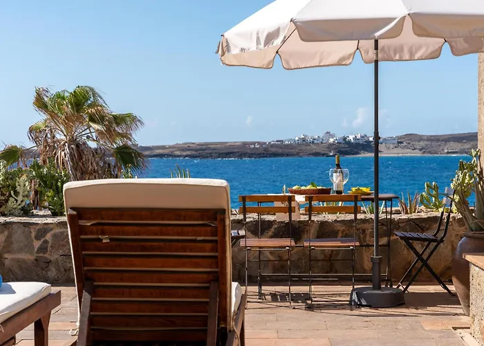 El Olivo - First Line With Direct Access To The