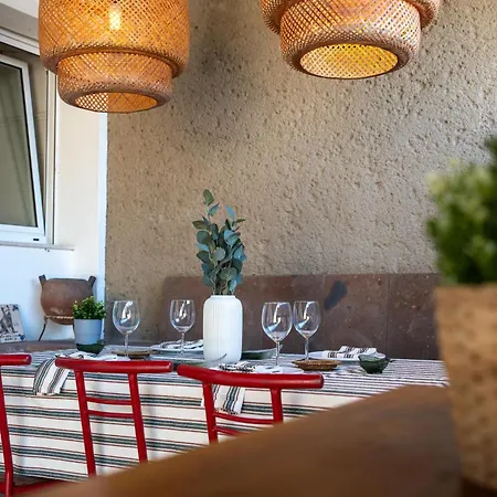 El Olivo - First Line With Direct Access To The * ポリス・デ・アボナ