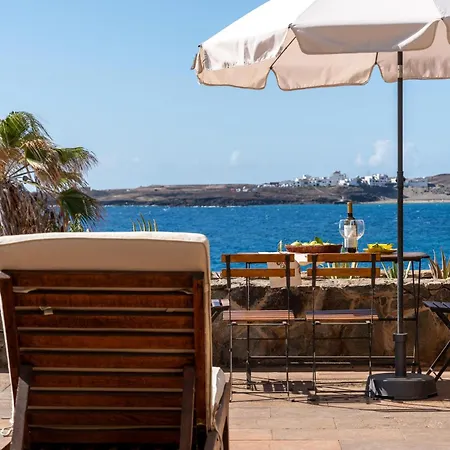 El Olivo - First Line With Direct Access To The