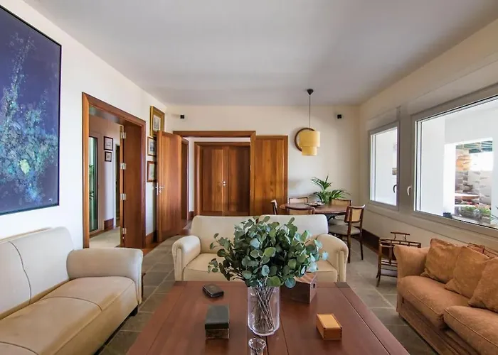 Apartamento El Olivo - First Line With Direct Access To The