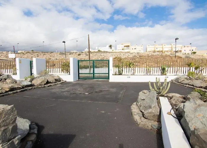 El Olivo - First Line With Direct Access To The Apartamento Poris de Abona