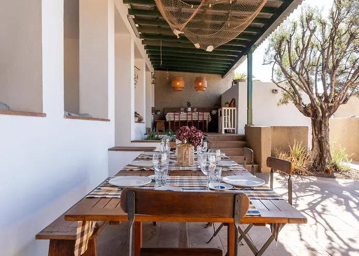 Apartamento El Olivo - First Line With Direct Access To The Poris de Abona