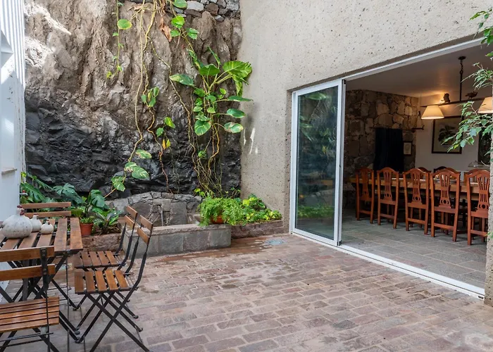 El Olivo - First Line With Direct Access To The شقة