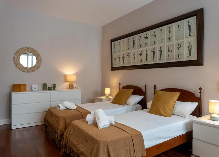 El Olivo - First Line With Direct Access To The Apartamento