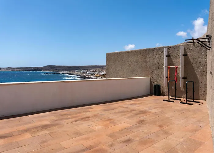 Apartamento El Olivo - First Line With Direct Access To The
