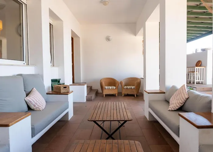شقة El Olivo - First Line With Direct Access To The بوريس دي أبونا