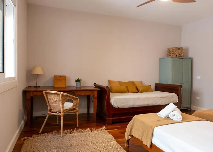 El Olivo - First Line With Direct Access To The * Poris de Abona