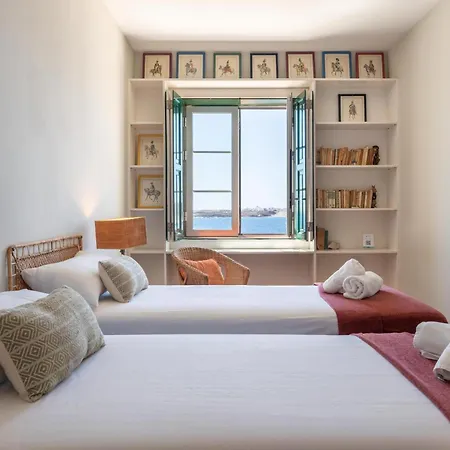 El Olivo - First Line With Direct Access To The פוריס דה אבונה