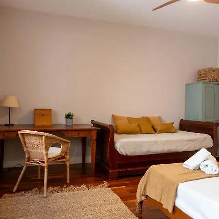 El Olivo - First Line With Direct Access To The * פוריס דה אבונה