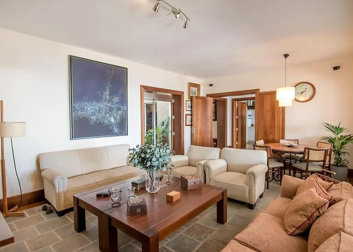 El Olivo - First Line With Direct Access To The Poris de Abona