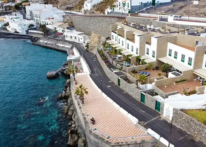 El Olivo - First Line With Direct Access To The Poris de Abona