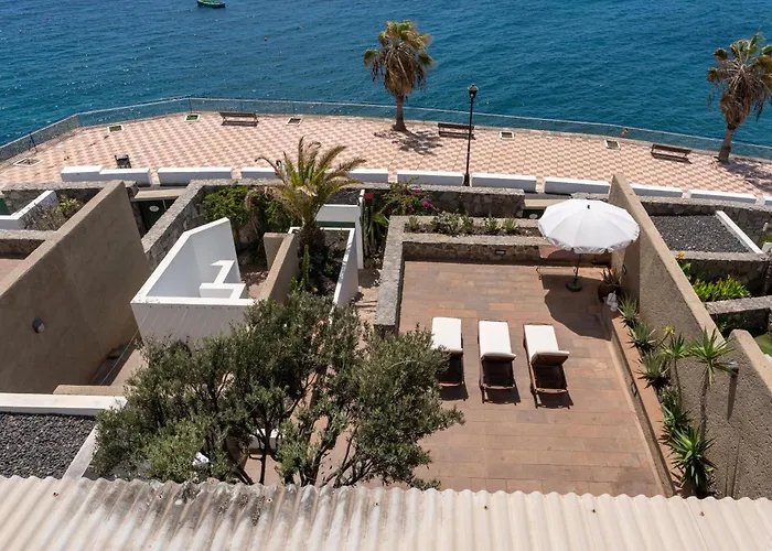 El Olivo - First Line With Direct Access To The