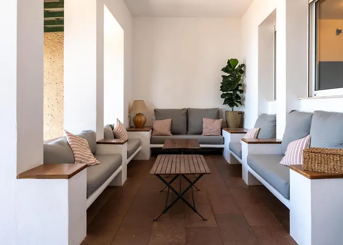 El Olivo - First Line With Direct Access To The Poris de Abona